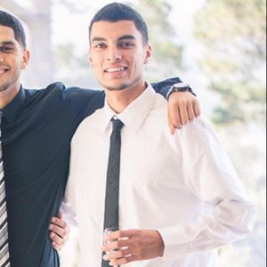 Meet your Posher, Derek